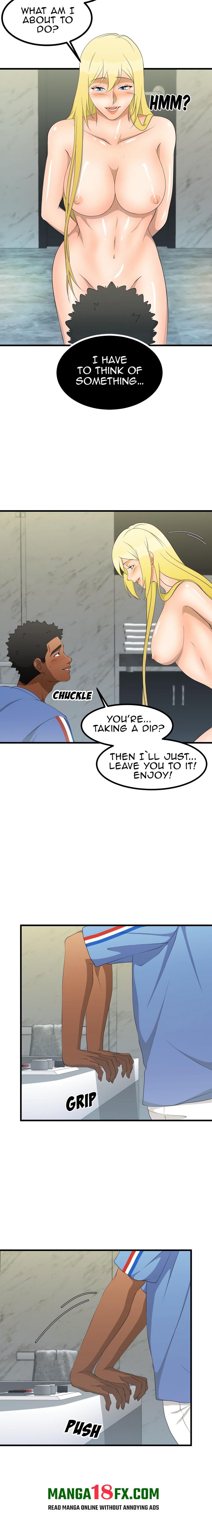 Wet Vacations (Uncensored) - Chapter 13 Page 2