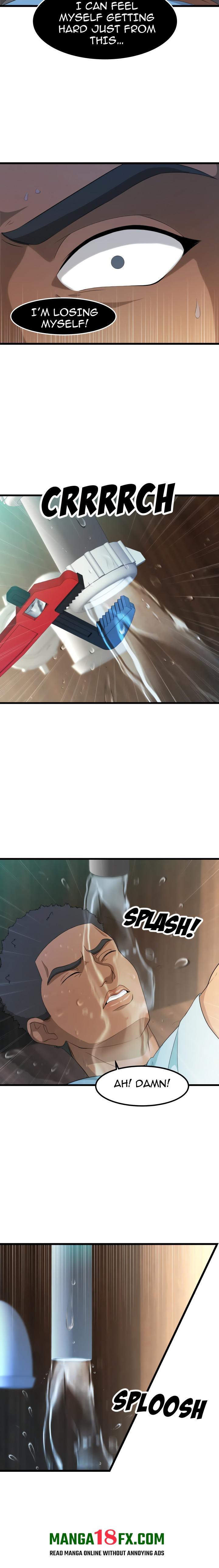 Wet Vacations (Uncensored) - Chapter 3 Page 16