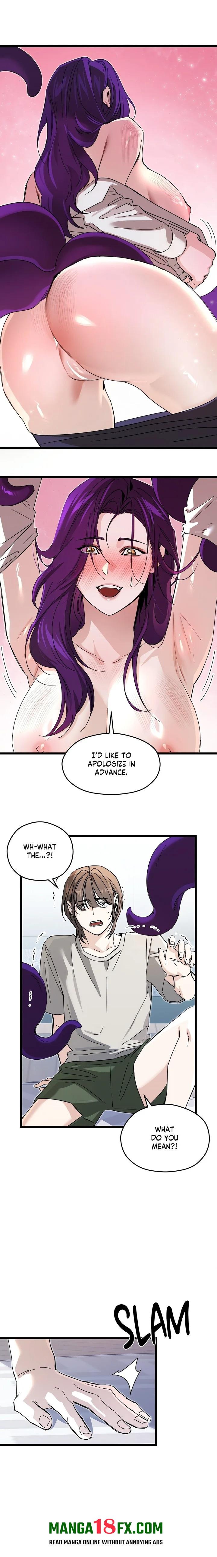 Zoo’s Panic - Chapter 15 Page 1