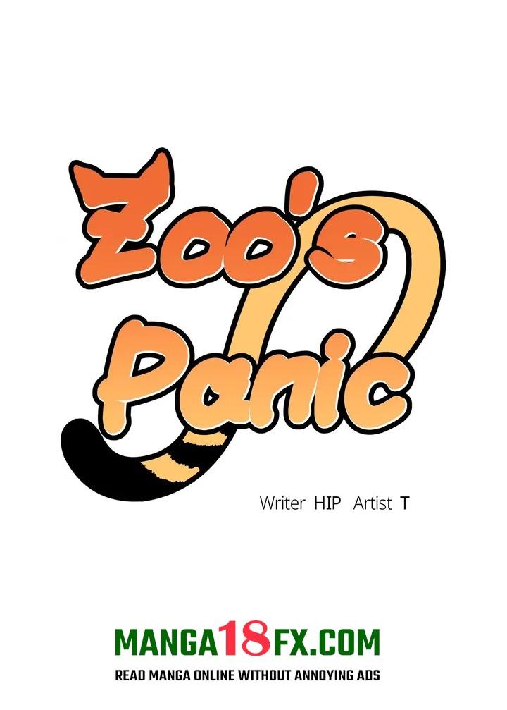 Zoo’s Panic - Chapter 16 Page 3
