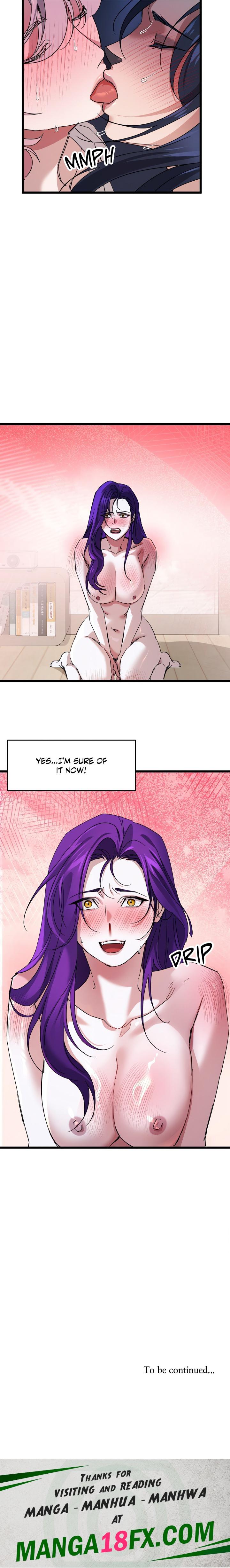 Zoo’s Panic - Chapter 19 Page 16