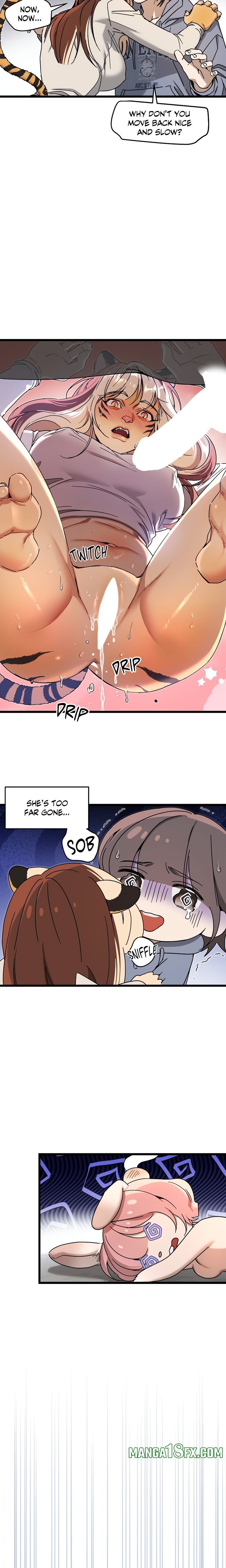 Zoo’s Panic - Chapter 7 Page 12