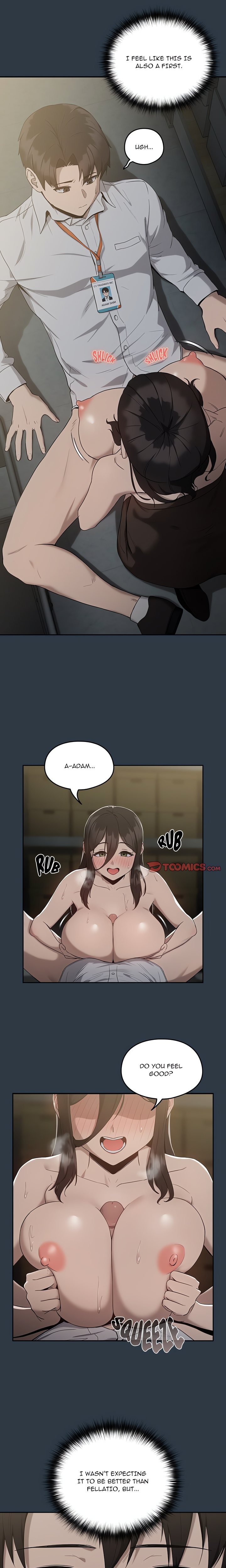 Dating After Work (Uncensored) - Chapter 11 Page 7