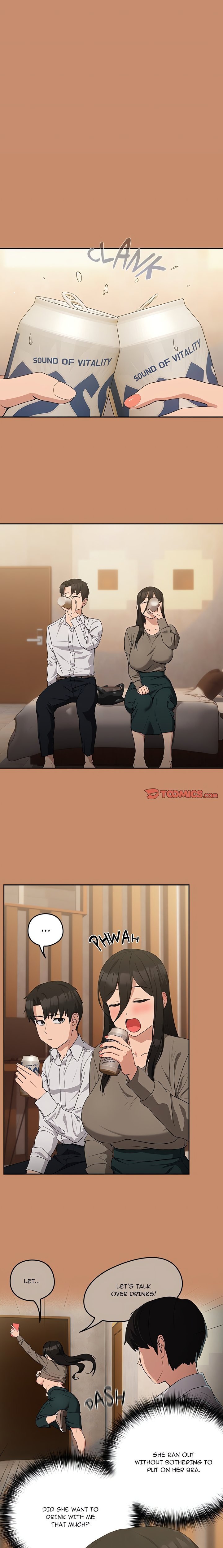 Dating After Work (Uncensored) - Chapter 13 Page 2