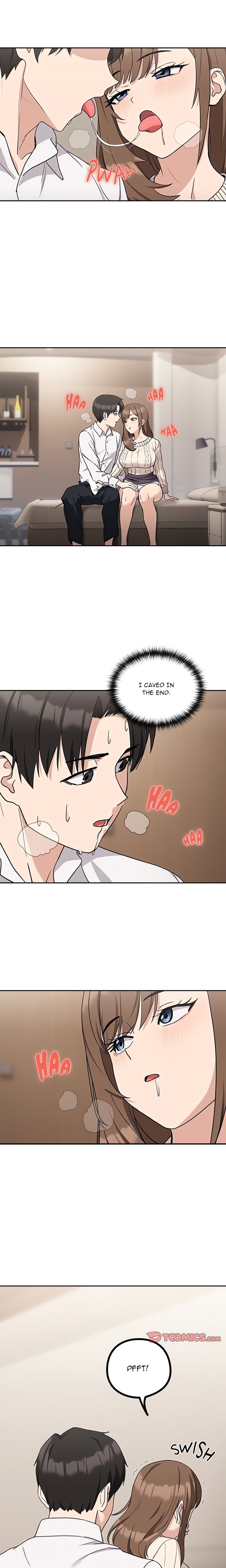 Dating After Work (Uncensored) - Chapter 20 Page 13