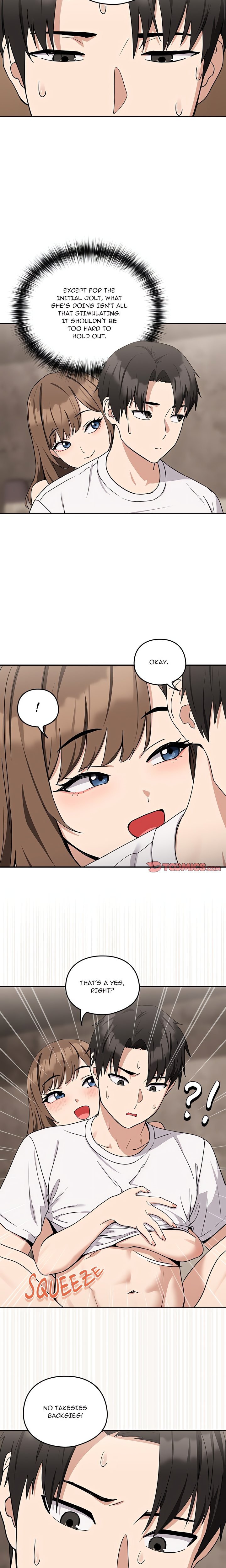Dating After Work (Uncensored) - Chapter 21 Page 7