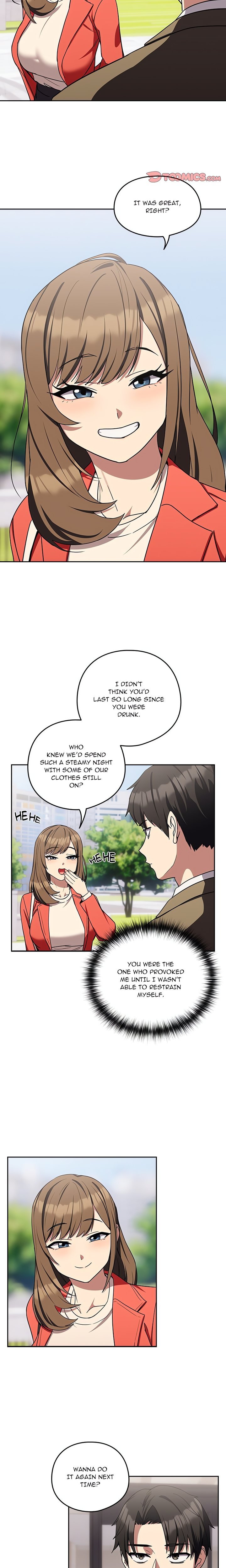 Dating After Work (Uncensored) - Chapter 23 Page 15