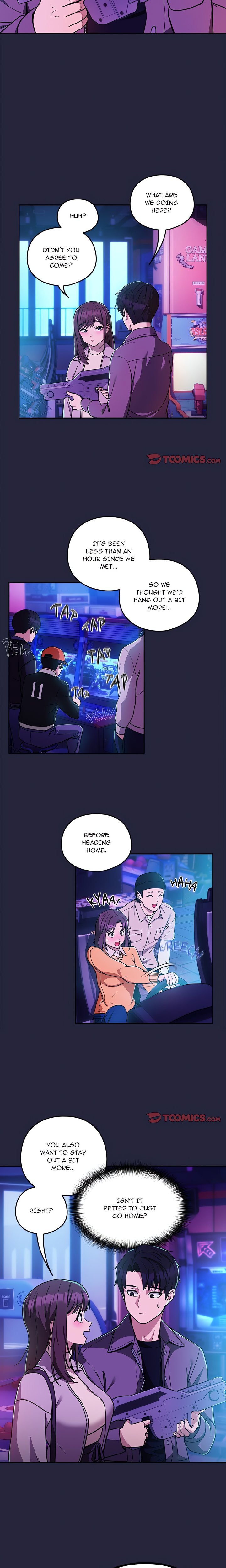 Dating After Work (Uncensored) - Chapter 28 Page 6