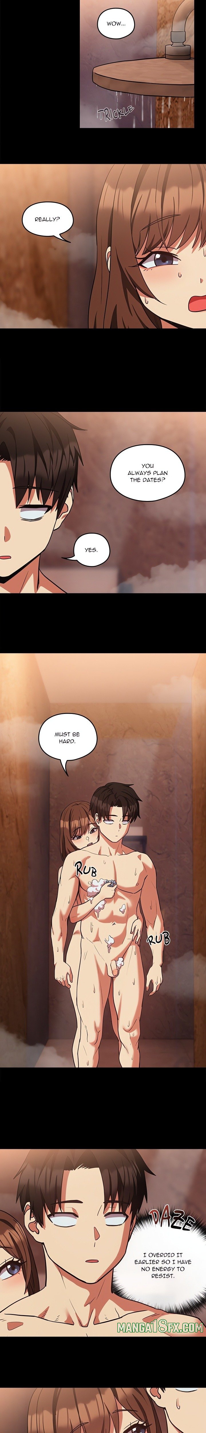 Dating After Work (Uncensored) - Chapter 34 Page 2