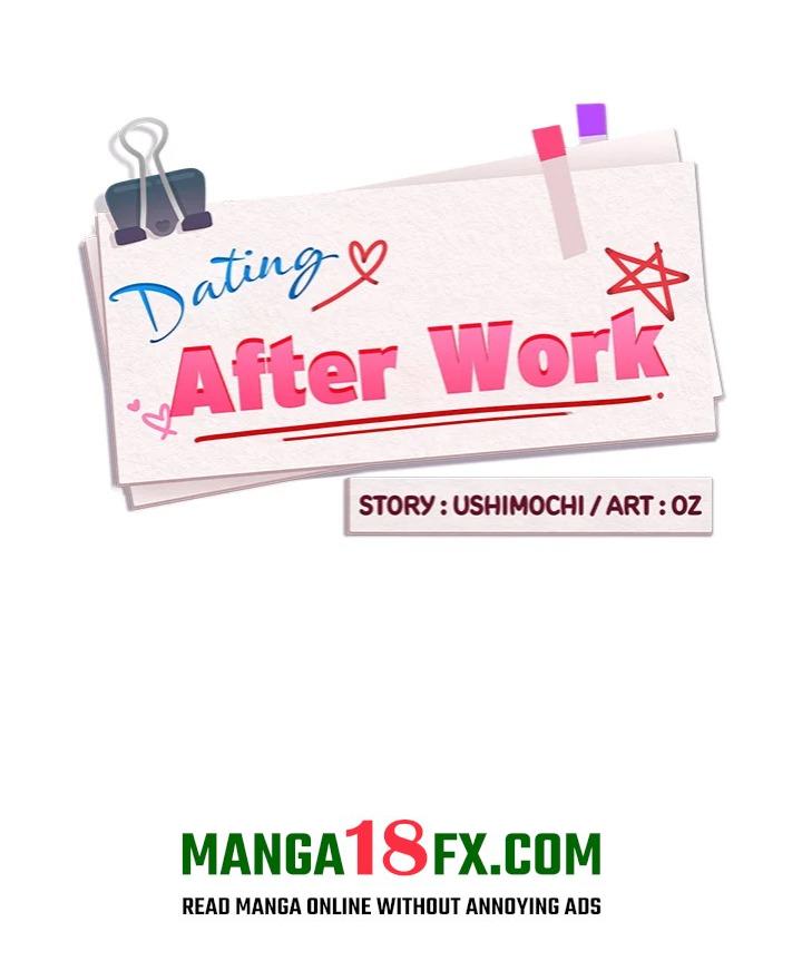 Dating After Work (Uncensored) - Chapter 35 Page 35