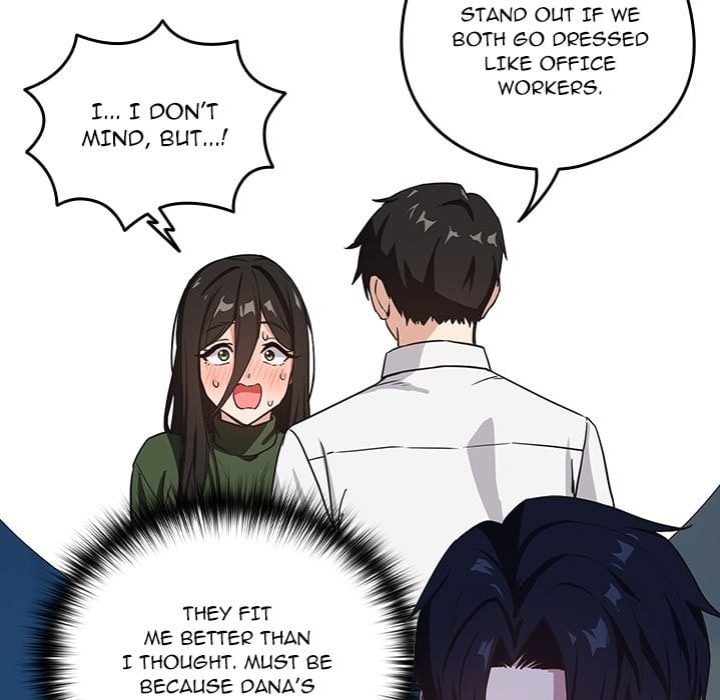 Dating After Work (Uncensored) - Chapter 36 Page 49
