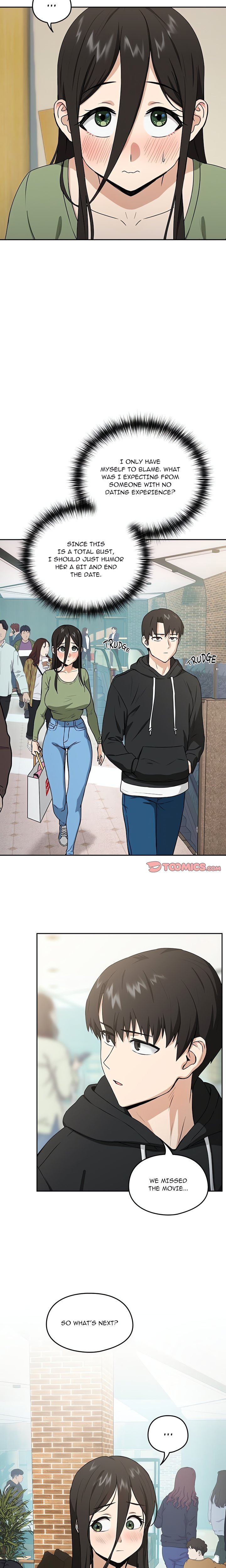 Dating After Work (Uncensored) - Chapter 4 Page 7