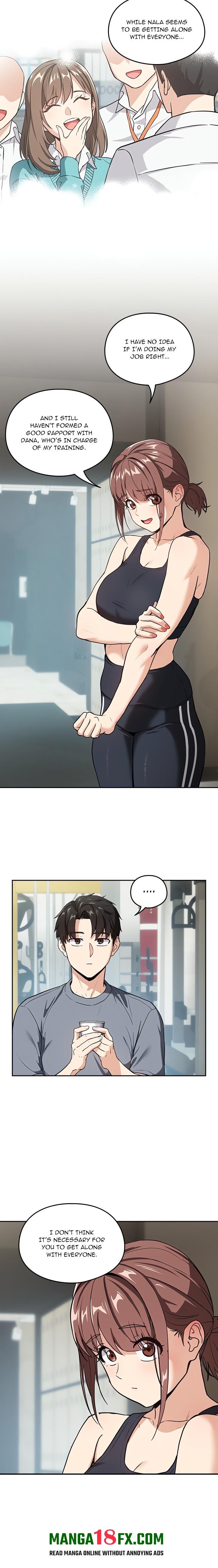 Dating After Work (Uncensored) - Chapter 40 Page 6