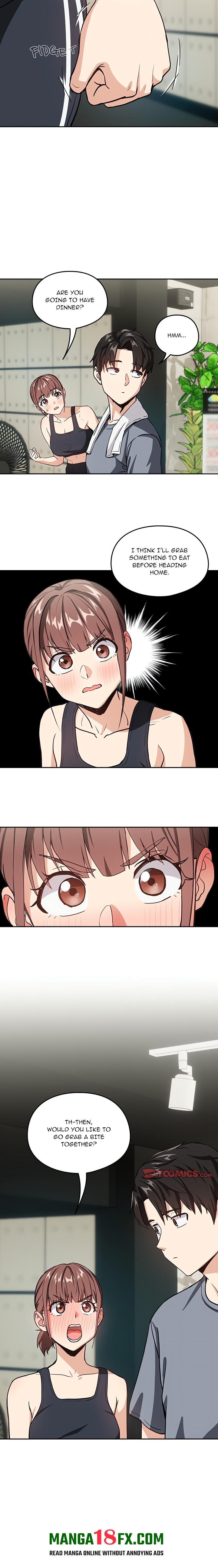 Dating After Work (Uncensored) - Chapter 41 Page 3