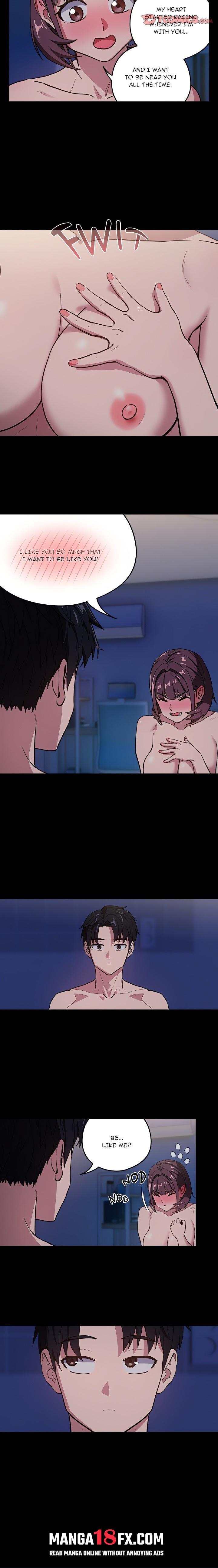Dating After Work (Uncensored) - Chapter 44 Page 13
