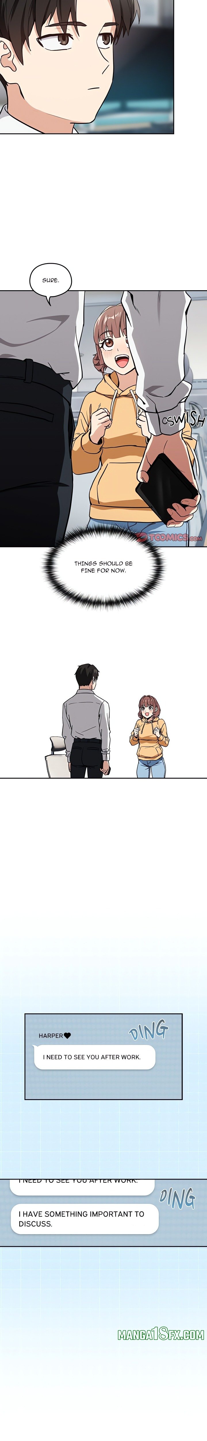 Dating After Work (Uncensored) - Chapter 44 Page 16