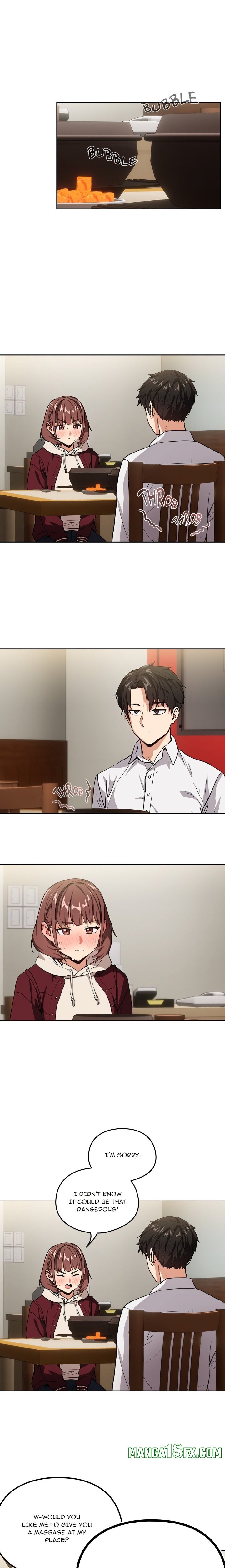 Dating After Work (Uncensored) - Chapter 51 Page 1