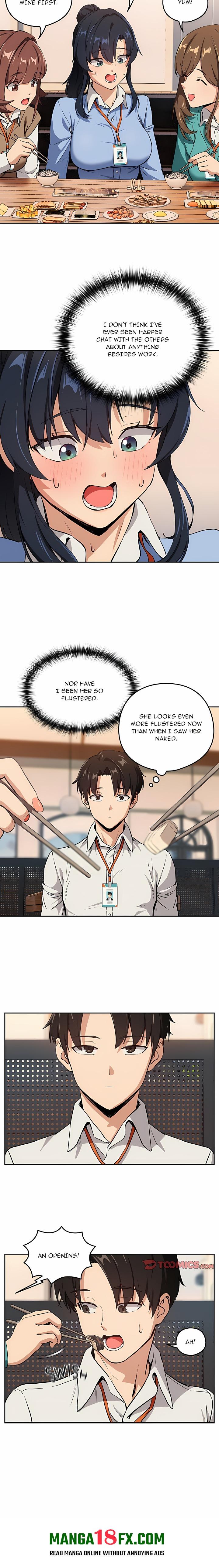 Dating After Work (Uncensored) - Chapter 52 Page 7