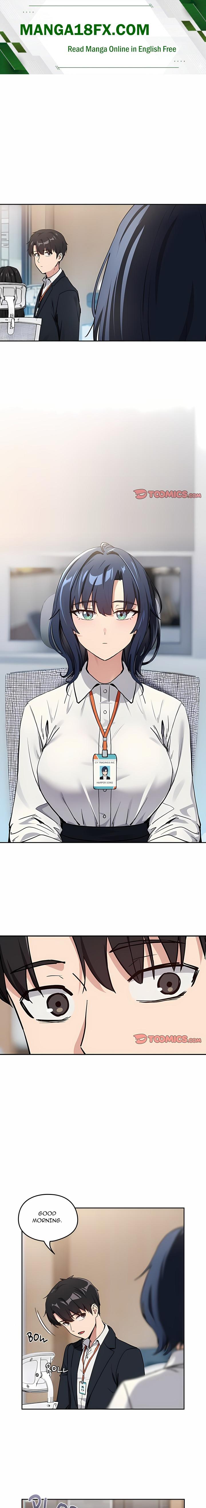 Dating After Work (Uncensored) - Chapter 56 Page 1