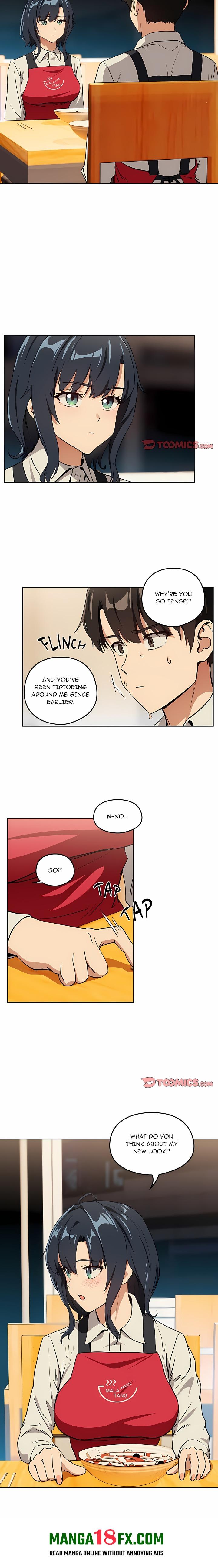 Dating After Work (Uncensored) - Chapter 56 Page 6