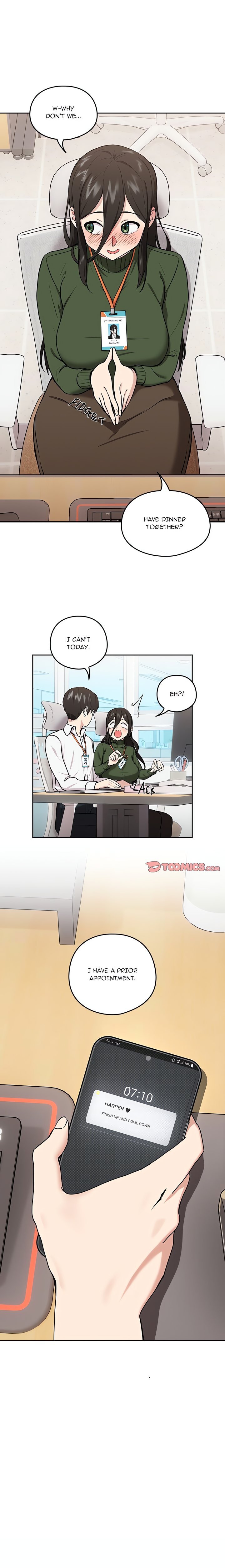 Dating After Work (Uncensored) - Chapter 7 Page 7