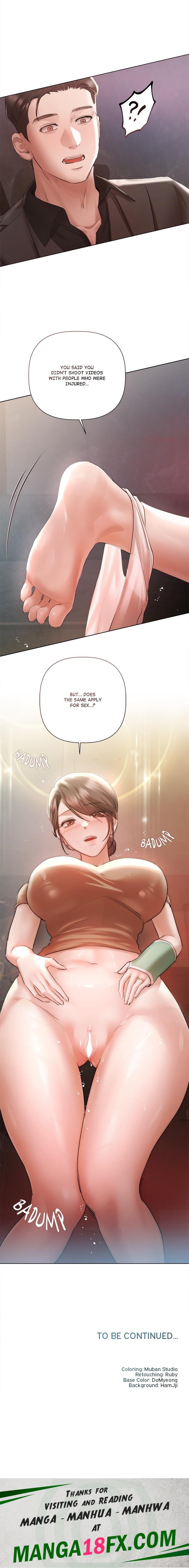 Slave to Poetry - Chapter 10 Page 18
