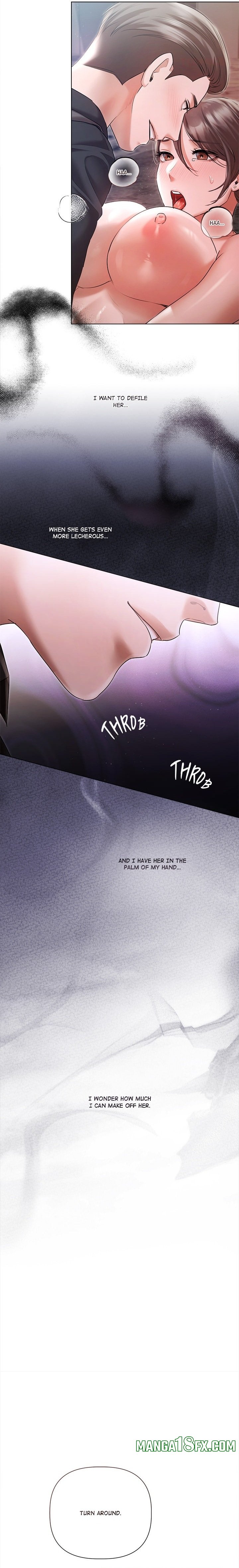 Slave to Poetry - Chapter 12 Page 8