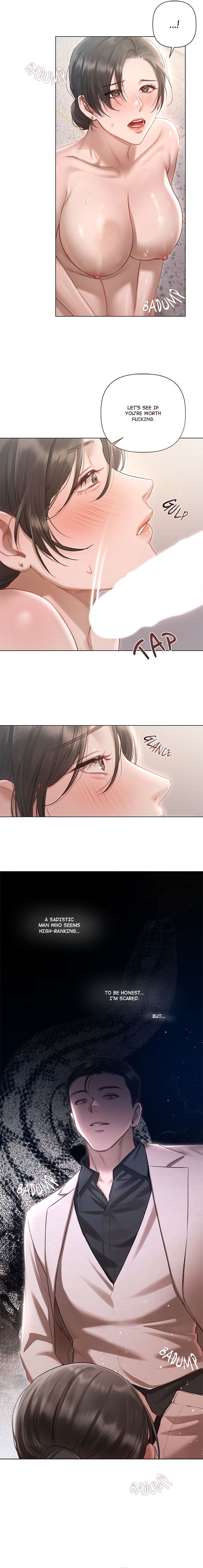 Slave to Poetry - Chapter 2 Page 6