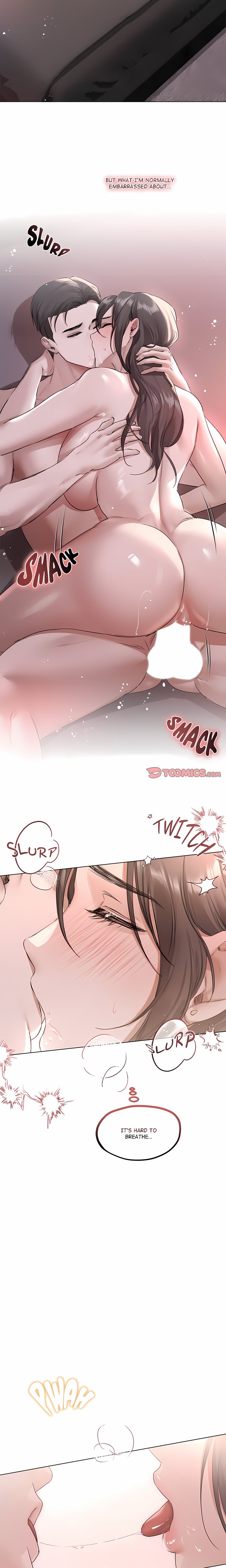 Slave to Poetry - Chapter 30 Page 10