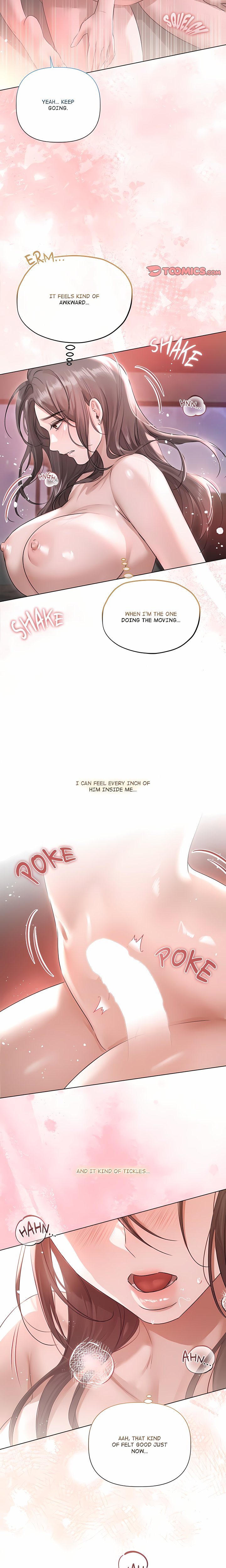 Slave to Poetry - Chapter 30 Page 12