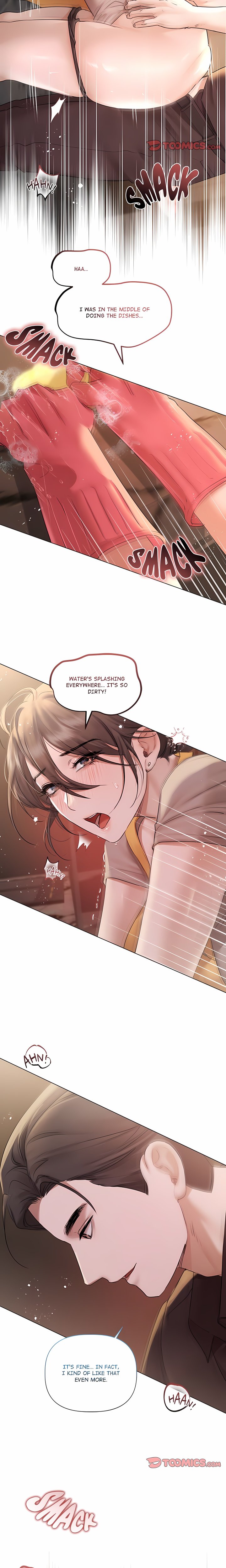 Slave to Poetry - Chapter 30 Page 2