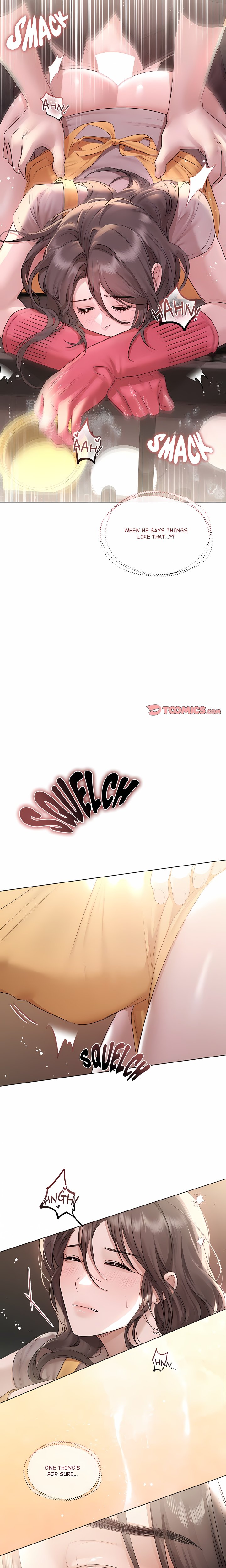 Slave to Poetry - Chapter 30 Page 5