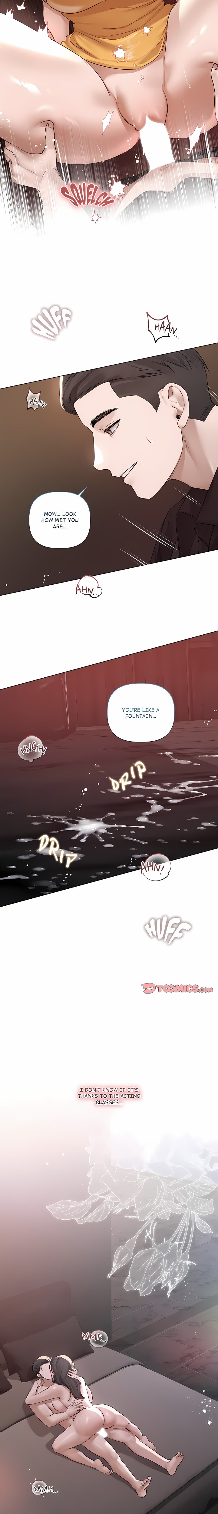Slave to Poetry - Chapter 30 Page 9