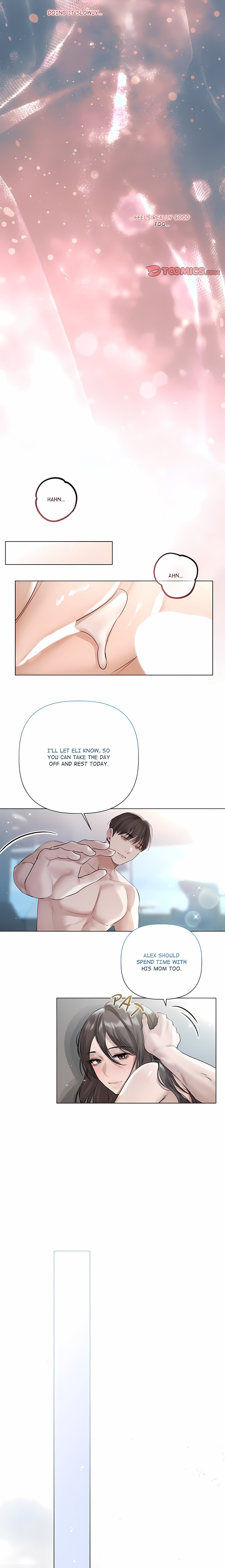 Slave to Poetry - Chapter 31 Page 12