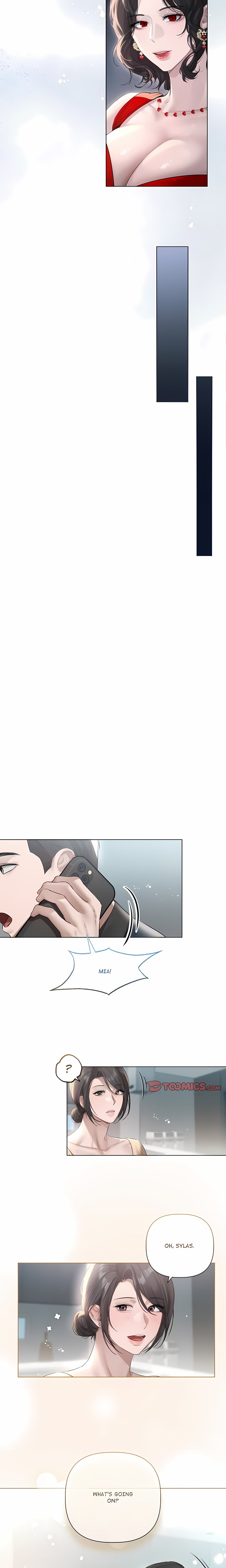 Slave to Poetry - Chapter 31 Page 14