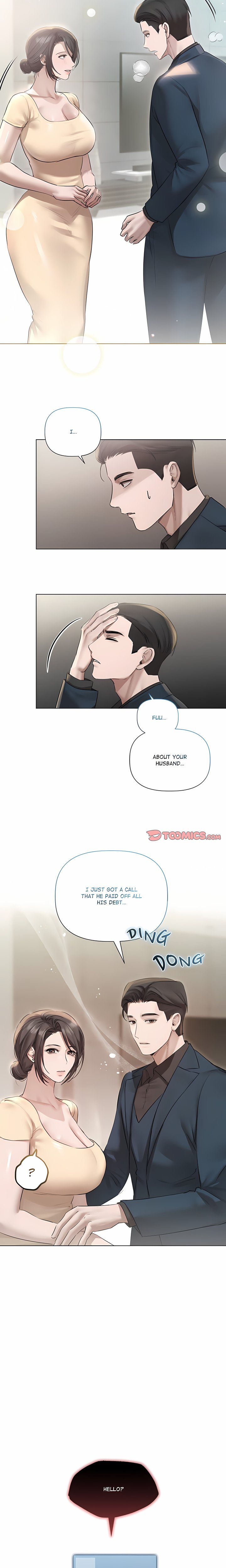 Slave to Poetry - Chapter 31 Page 15