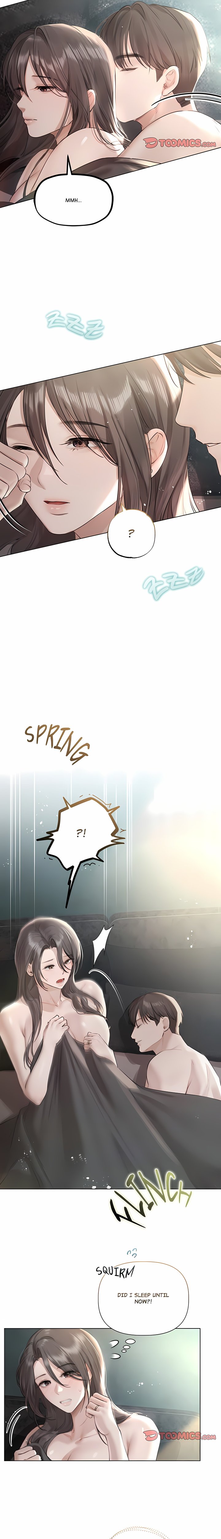 Slave to Poetry - Chapter 31 Page 2