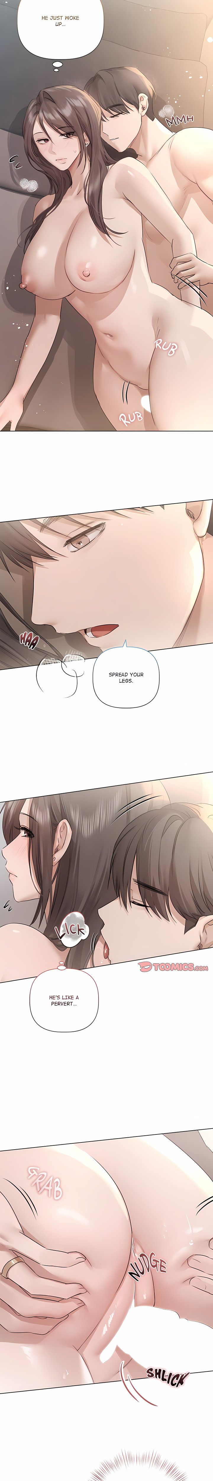 Slave to Poetry - Chapter 31 Page 9