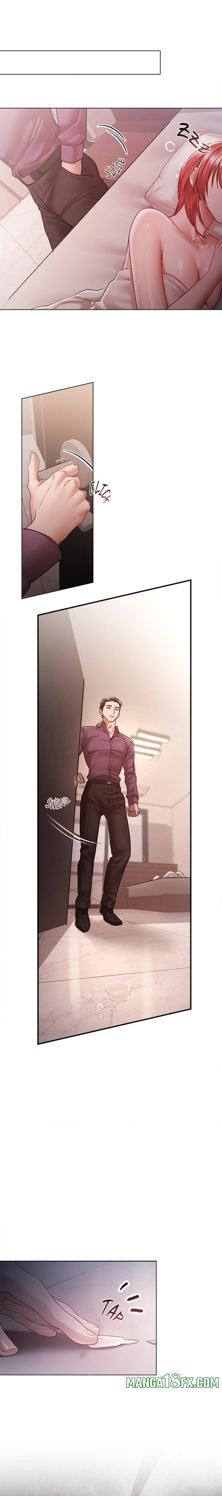 Slave to Poetry - Chapter 8 Page 11