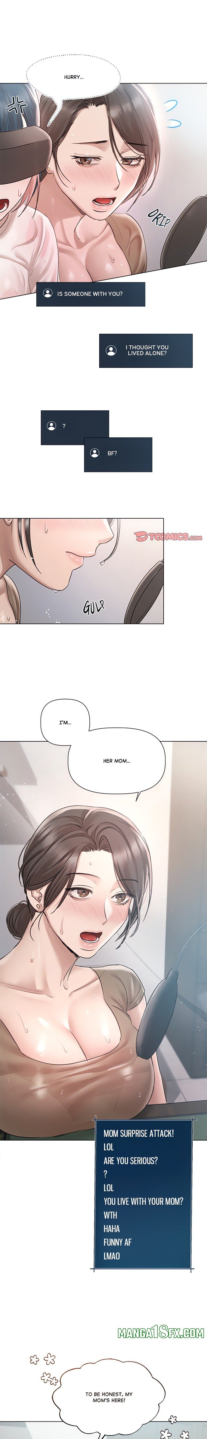 Slave to Poetry - Chapter 9 Page 16