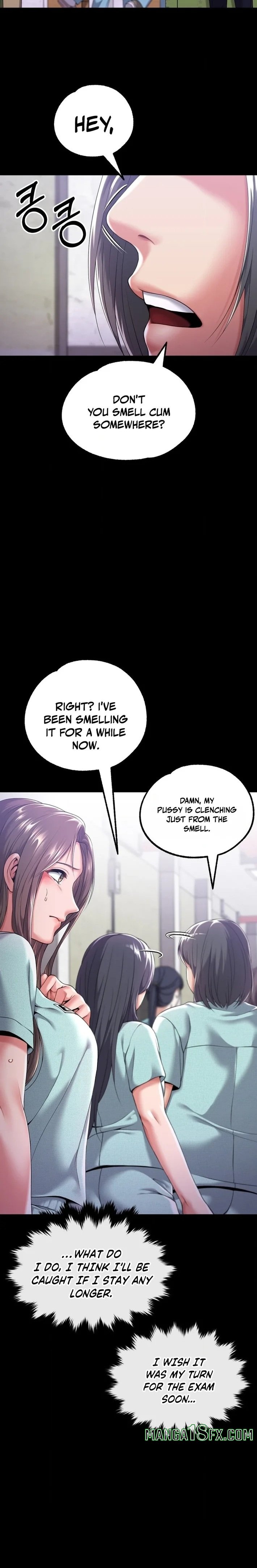 It’d Be Nice to Do It in Prison - Chapter 3 Page 30