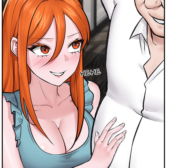 Hypnotist Security Guard (Uncensored) - Chapter 14 Page 128