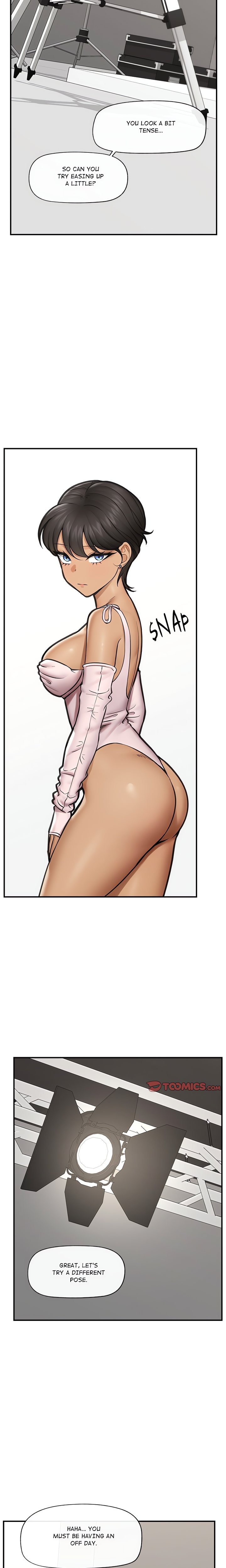 Hypnotist Security Guard (Uncensored) - Chapter 16 Page 14