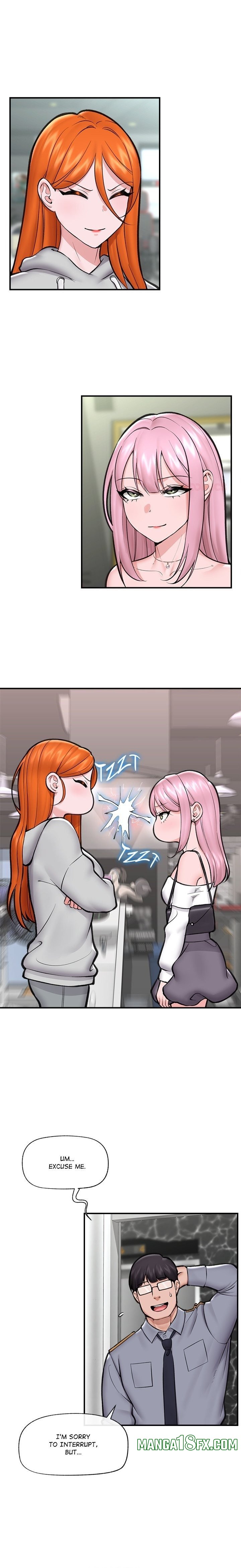 Hypnotist Security Guard (Uncensored) - Chapter 21 Page 1