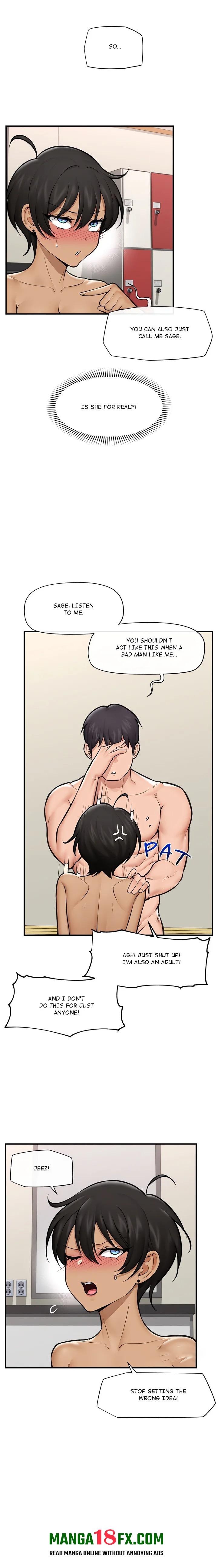 Hypnotist Security Guard (Uncensored) - Chapter 22 Page 18