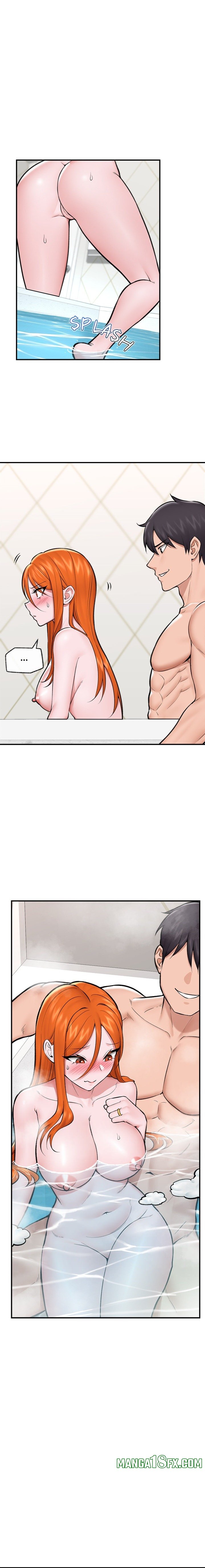 Hypnotist Security Guard (Uncensored) - Chapter 24 Page 15