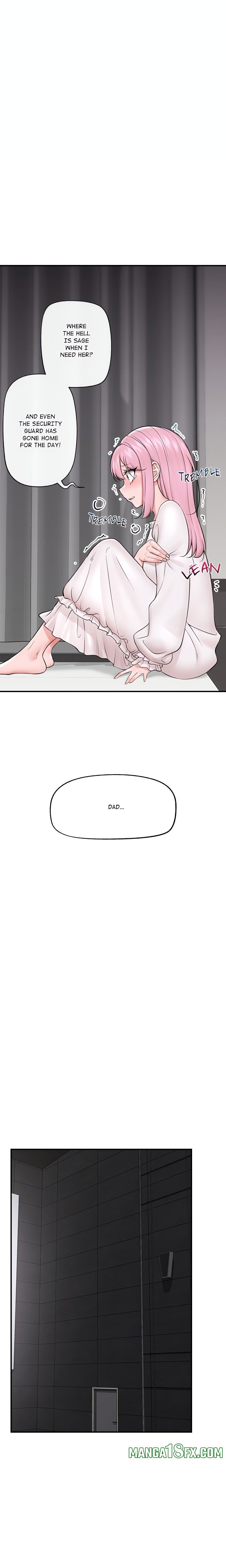 Hypnotist Security Guard (Uncensored) - Chapter 28 Page 9