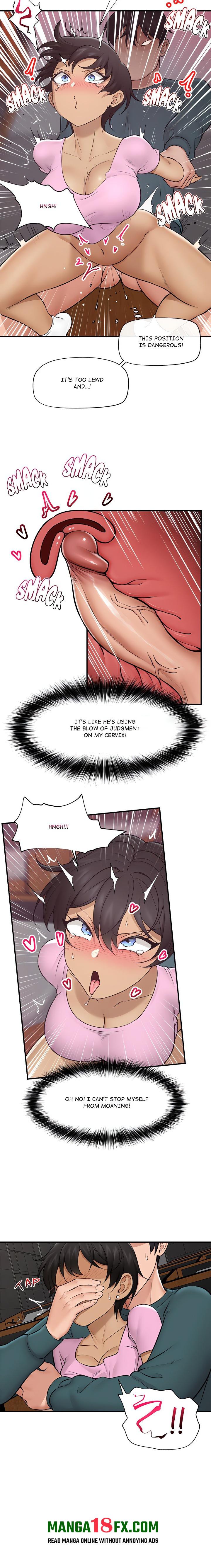 Hypnotist Security Guard (Uncensored) - Chapter 29 Page 10