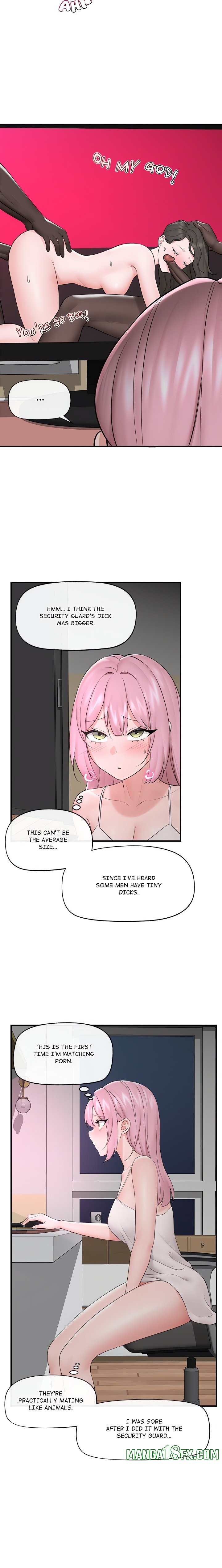 Hypnotist Security Guard (Uncensored) - Chapter 30 Page 6