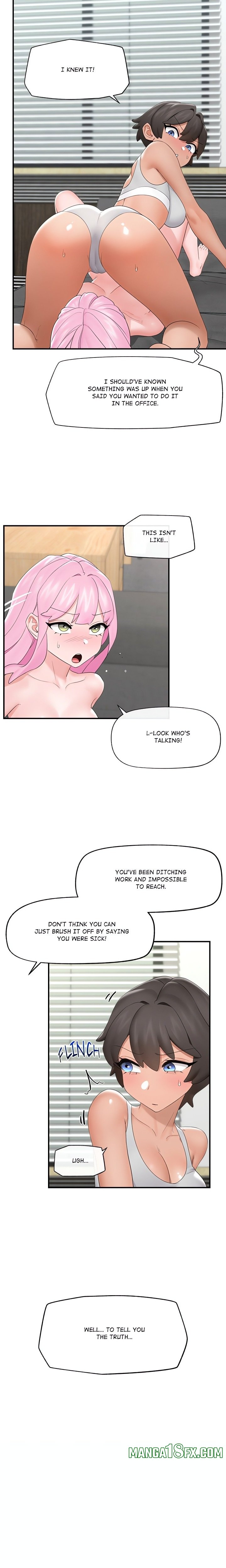 Hypnotist Security Guard (Uncensored) - Chapter 37 Page 3